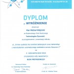 dyplom Szczecin